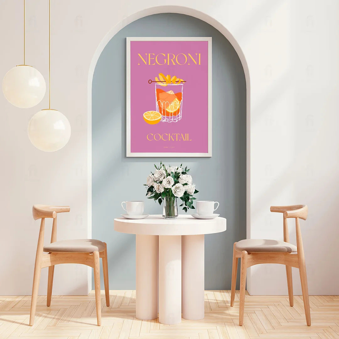 Plakat Negroni
