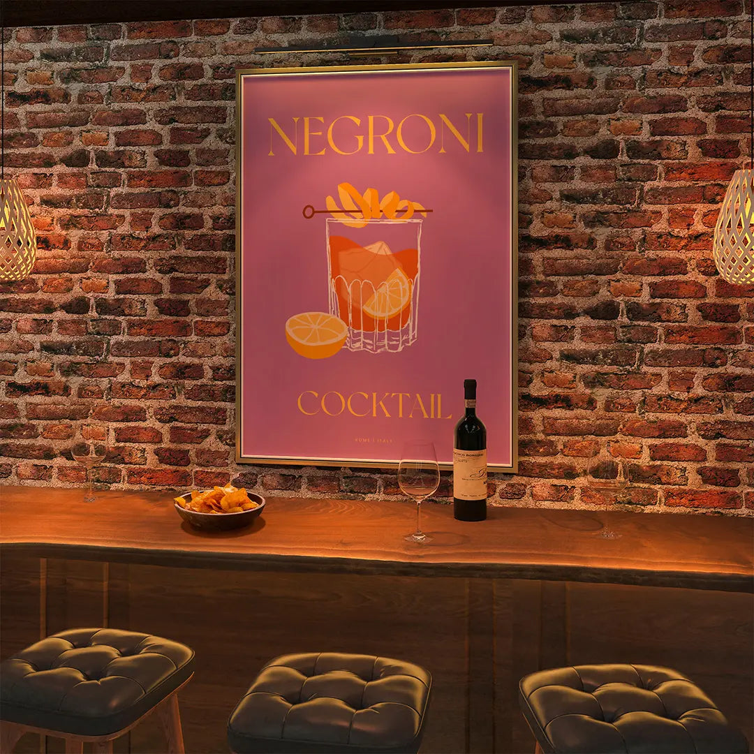 Plakat Negroni