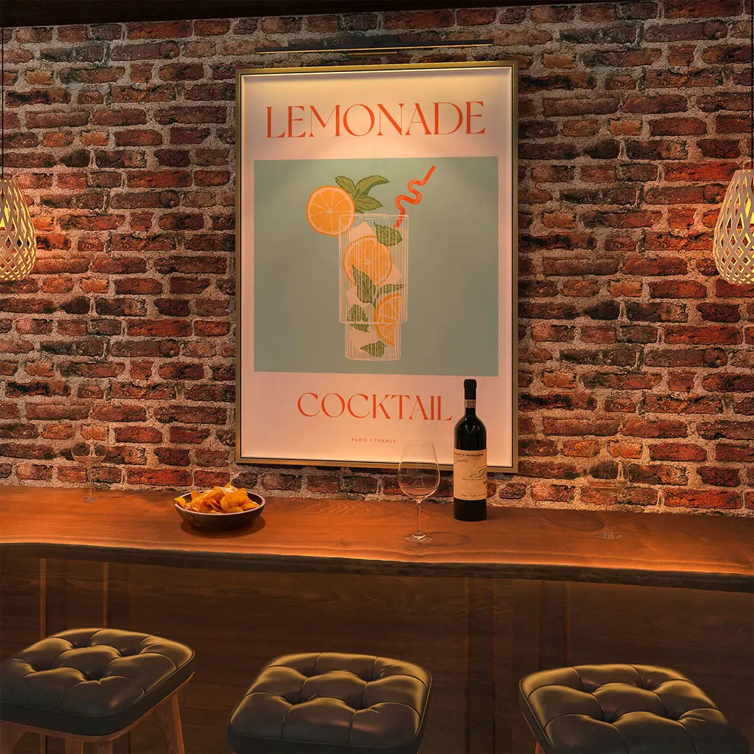 Plakat Lemonade