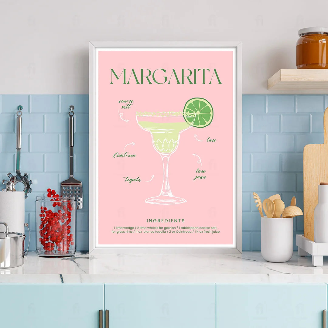 Przepis na Margarita