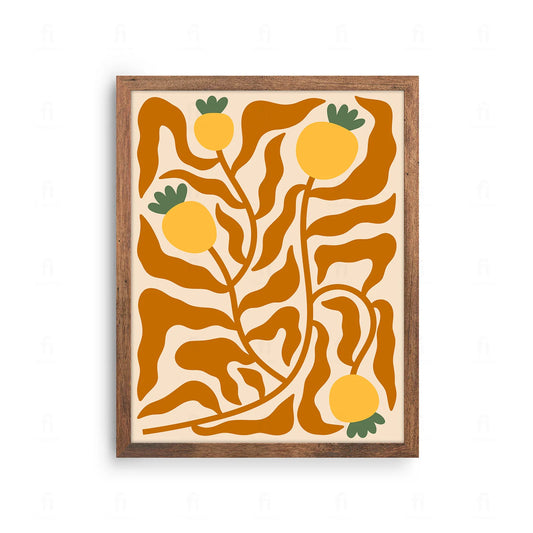 Plakat Golden Fruit