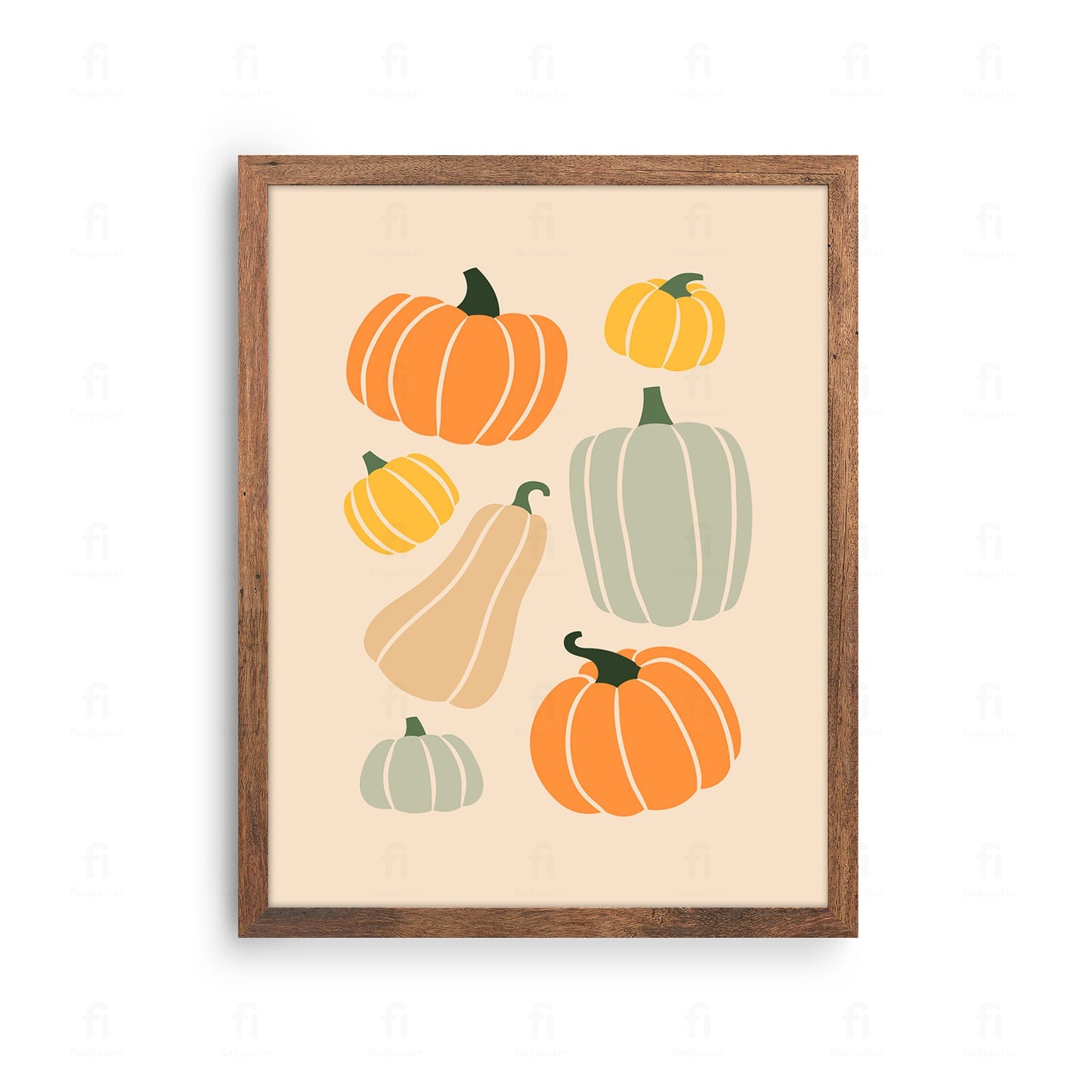 Plakat Pumpkin Delight