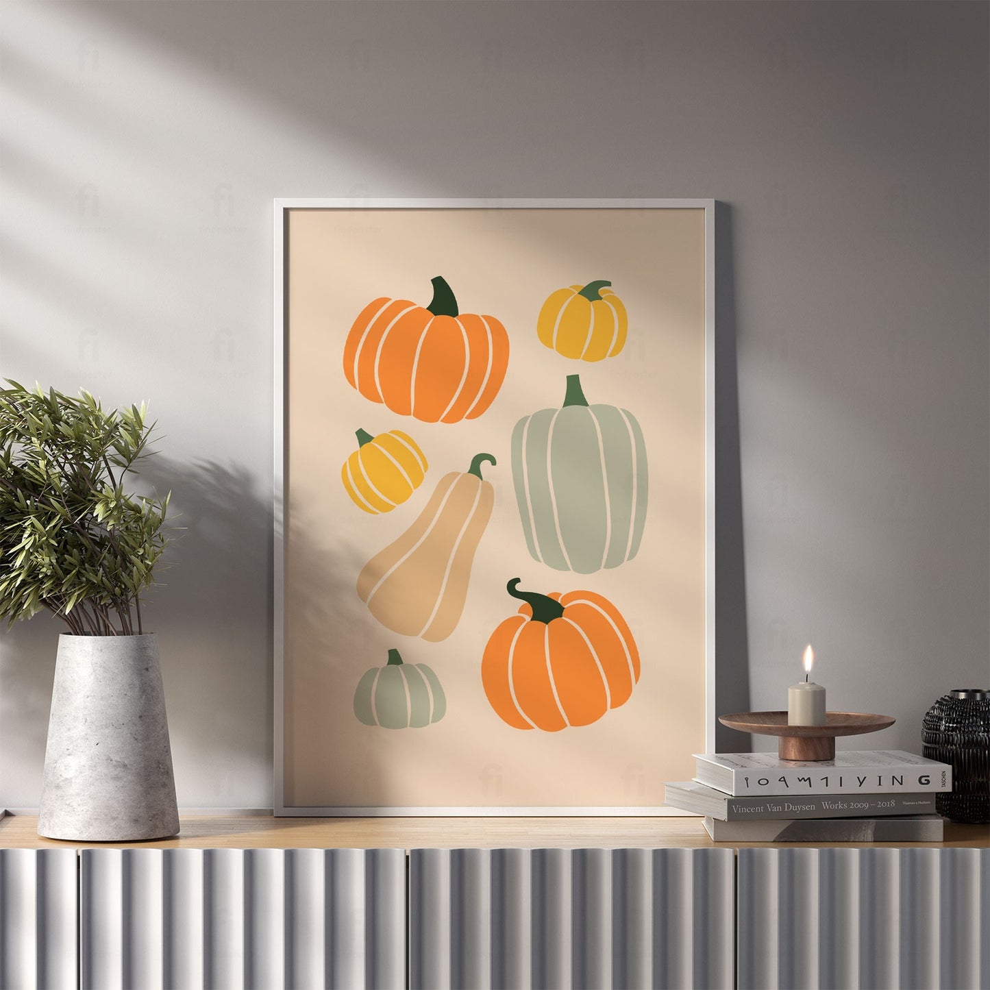 Plakat Pumpkin Delight