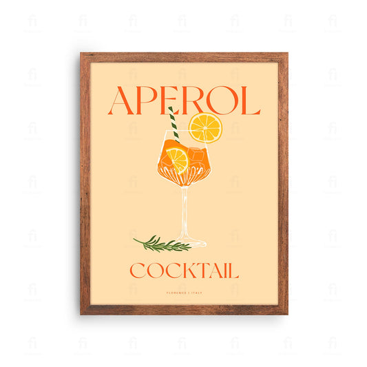 Plakat Aperol