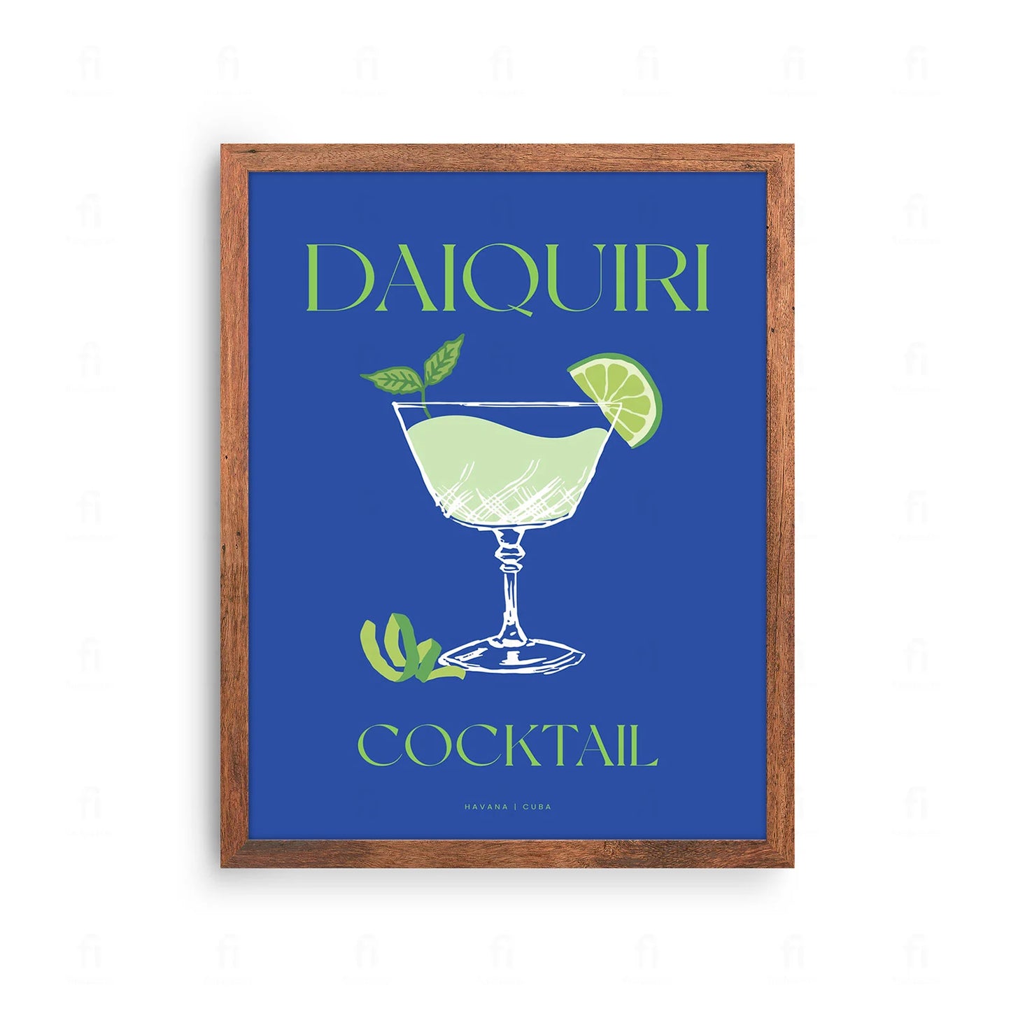 Plakat Daiquiri