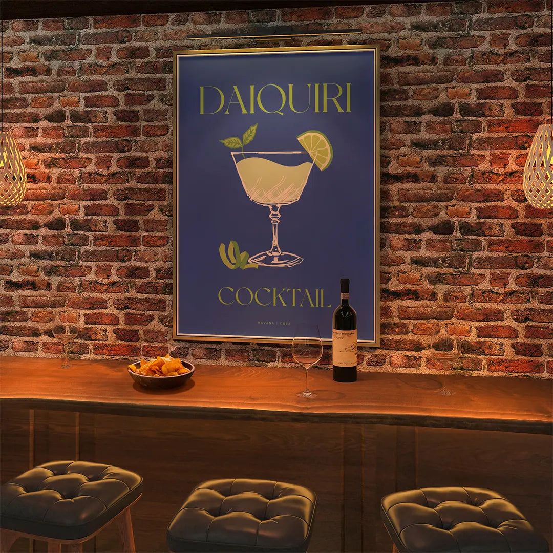 Plakat Daiquiri