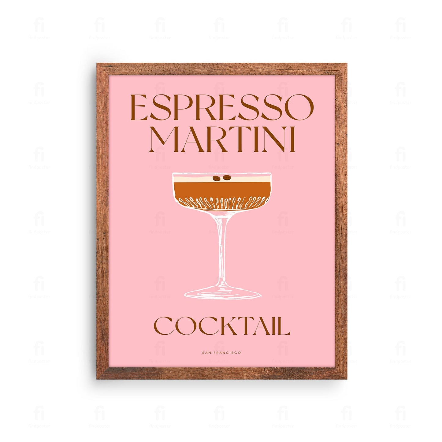 Plakat Espresso Martini