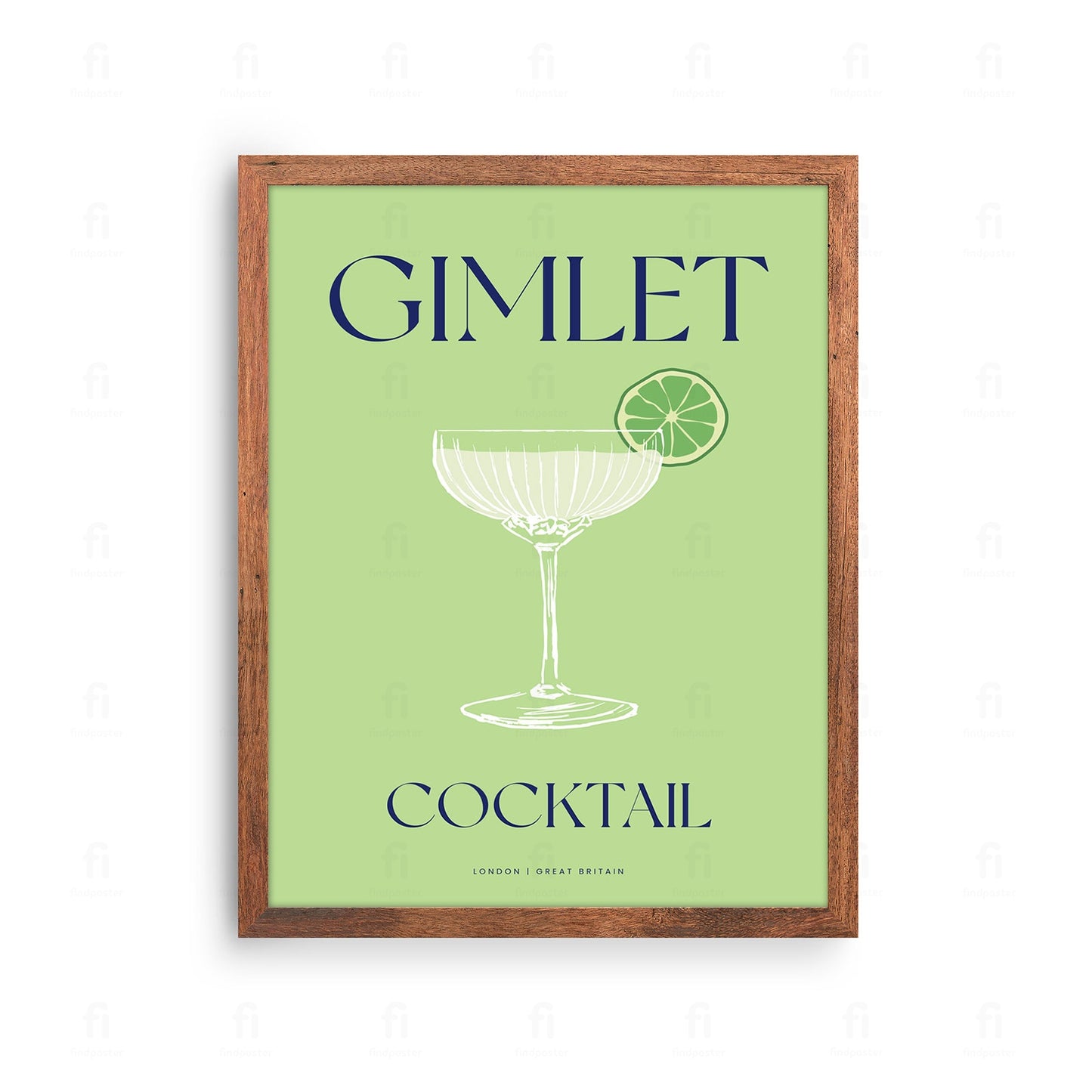 Plakat Gimlet