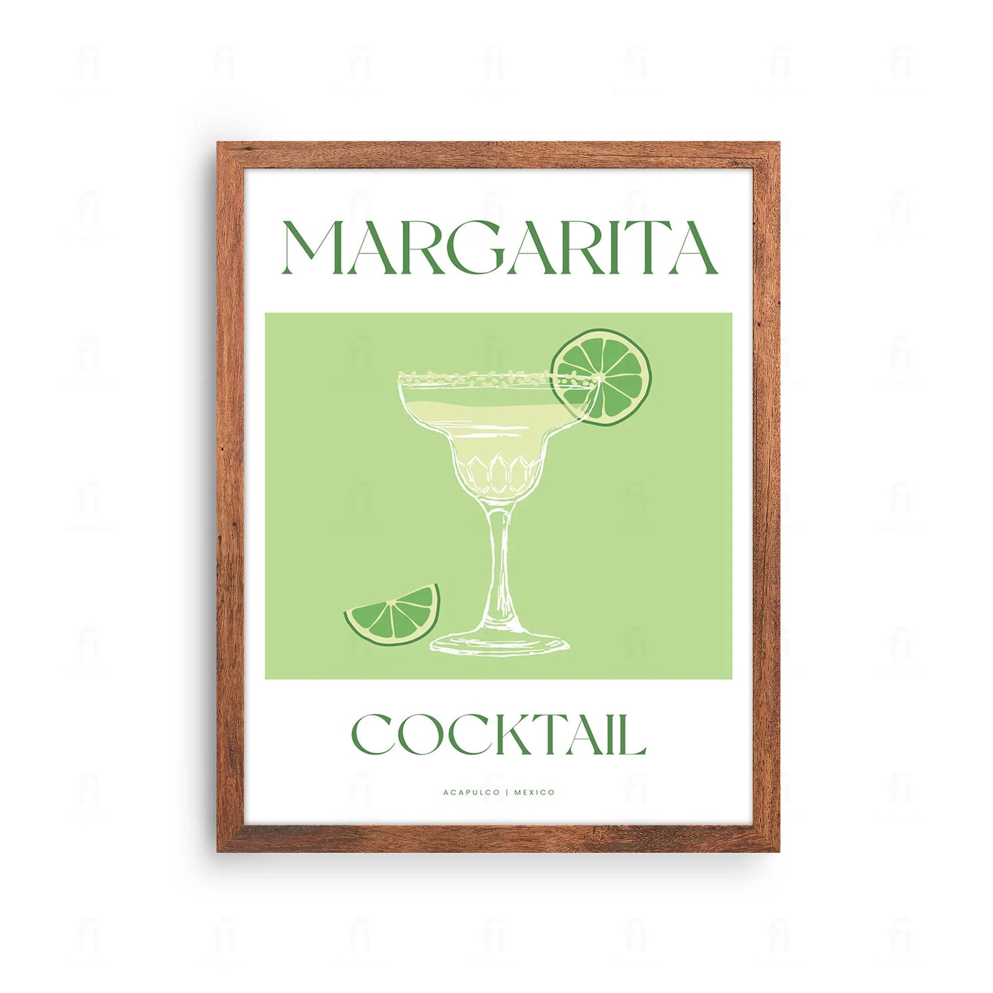 Plakat Margarita