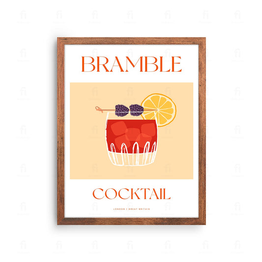 Plakat Bramble