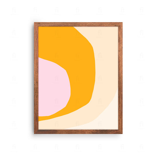 Plakat Abstract Sunshine