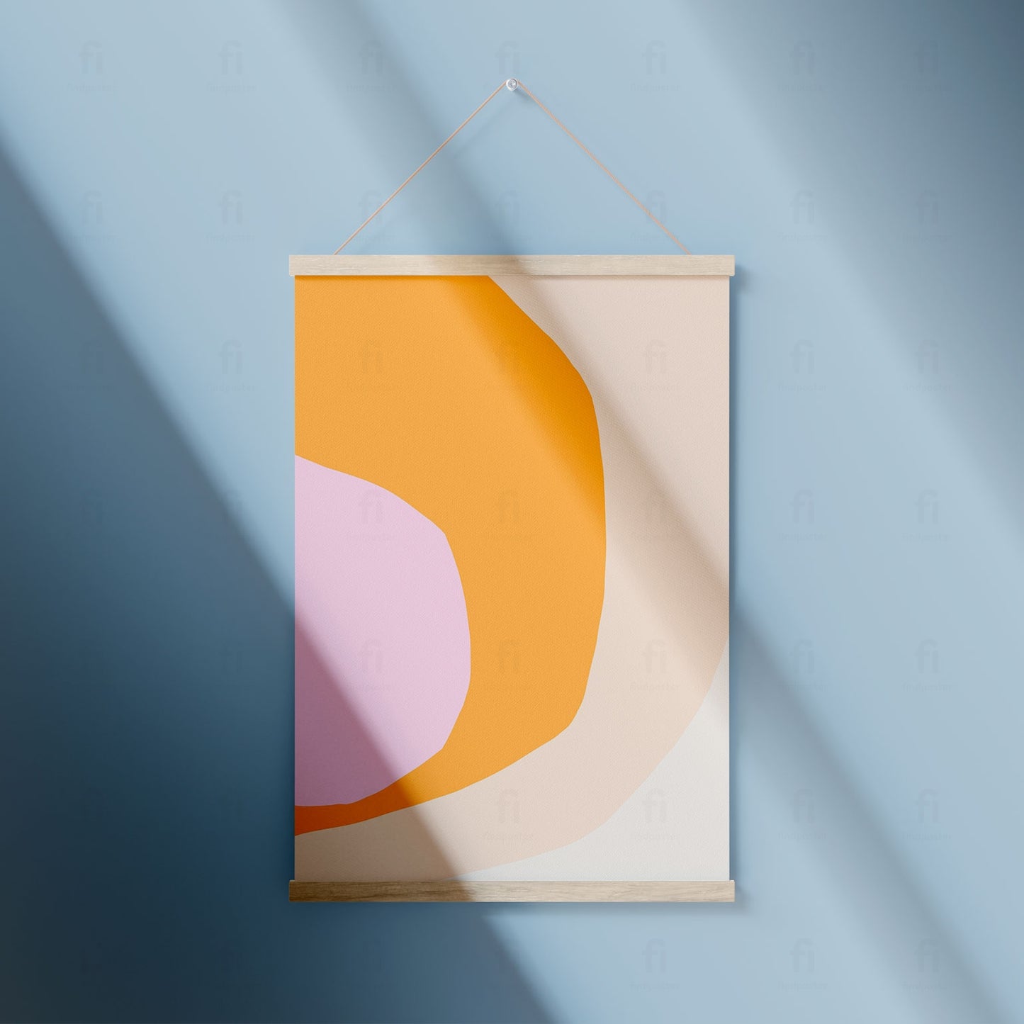 Plakat Abstract Sunshine